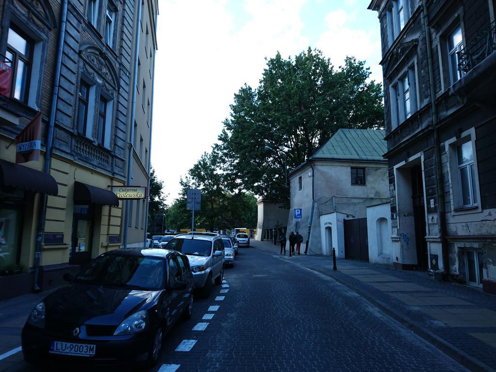 Kolorowe Apartamenty Lublin Exterior photo