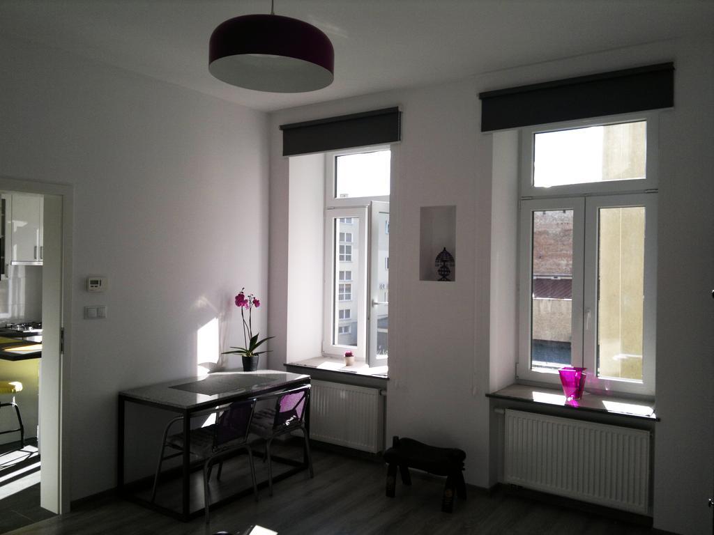 Kolorowe Apartamenty Lublin Exterior photo