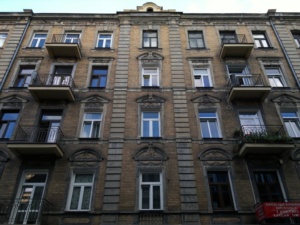 Kolorowe Apartamenty Lublin Exterior photo