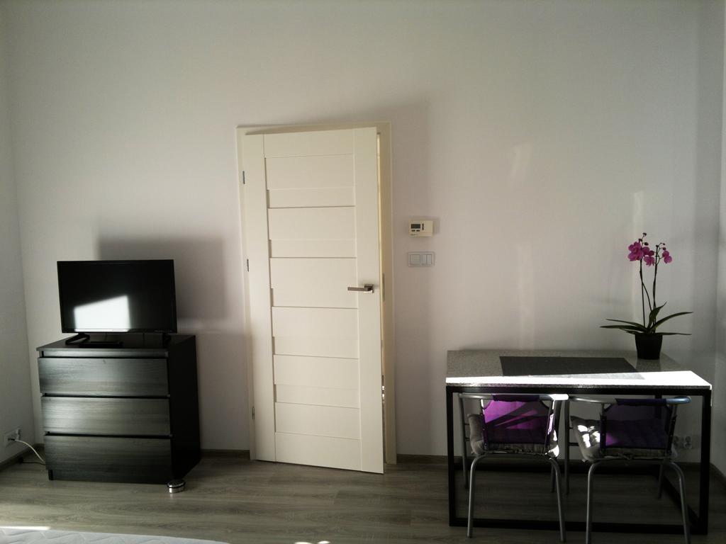 Kolorowe Apartamenty Lublin Exterior photo